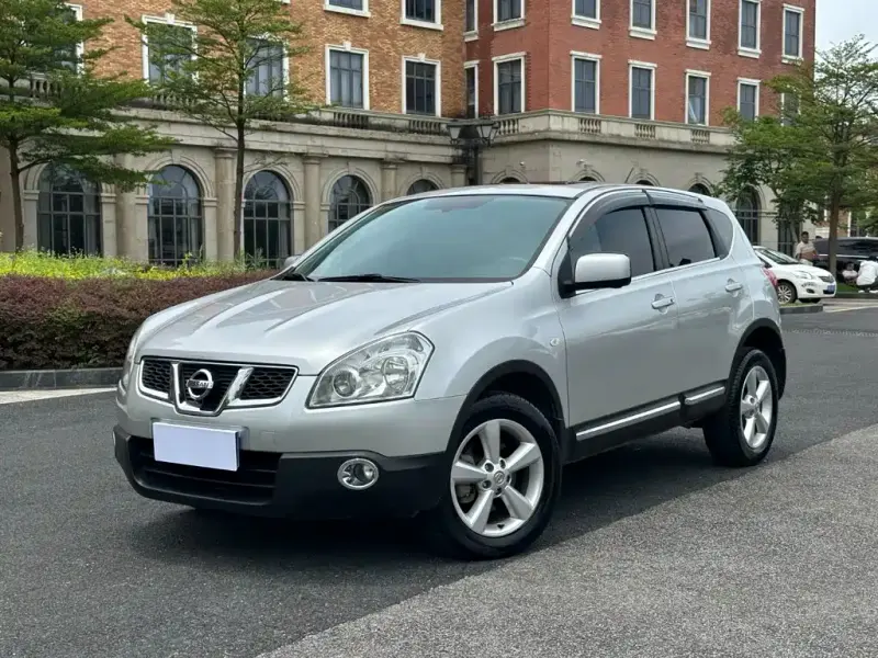 Nissan Qashqai, 2013