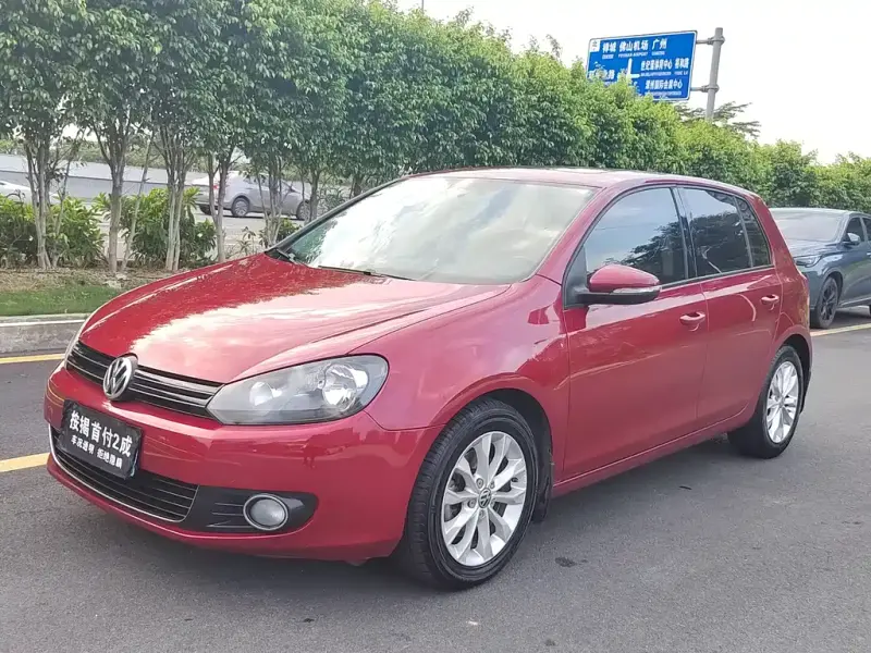 Volkswagen Golf, 2013