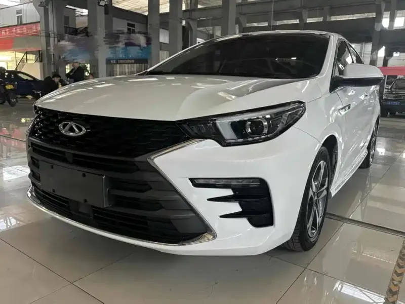 Chery Arrizo 5 PLUS, 2021