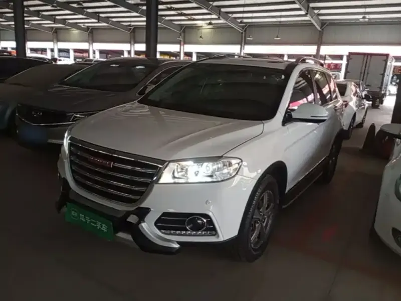 Haval H6, 2016