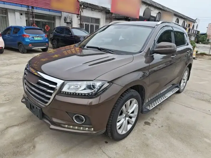 Haval H2, 2016