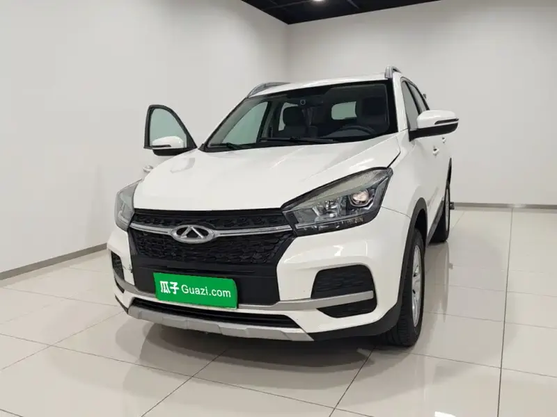 Chery Tiggo 5x, 2019