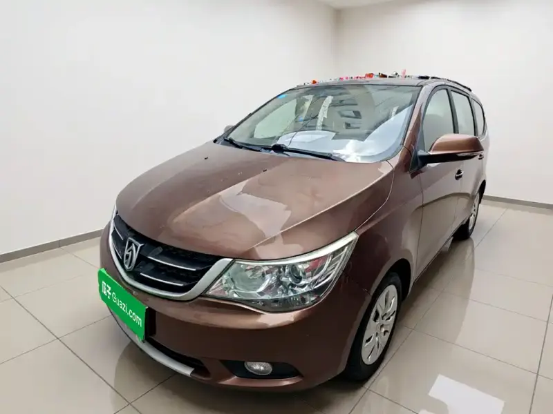 Baojun 730, 2017