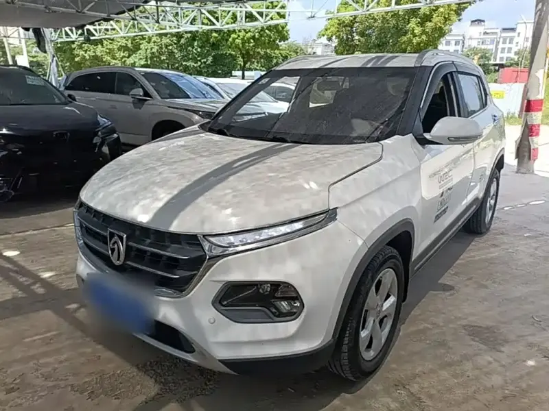 Baojun 510, 2018