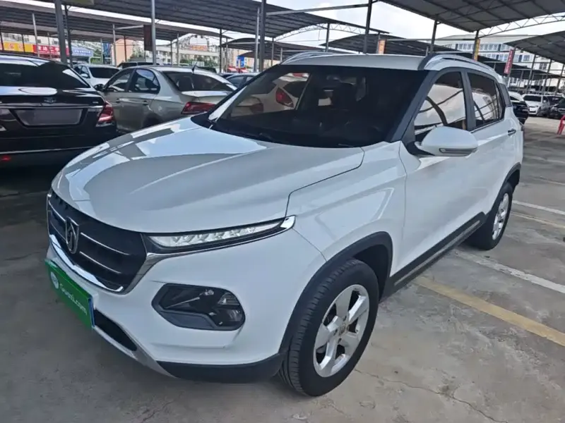 Baojun 510, 2018
