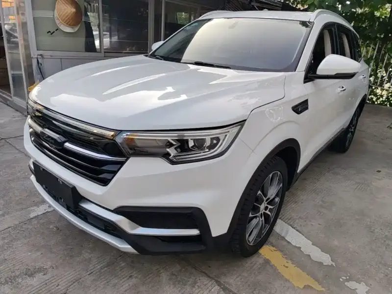 Zotye T500, 2019