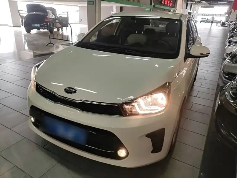 Kia Huanchi, 2019