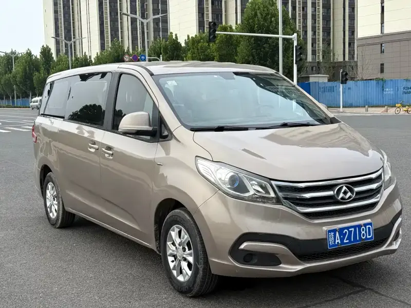 Maxus G10, 2015