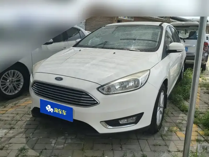 Ford Focus, 2016