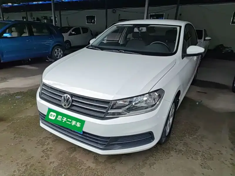 Volkswagen Santana, 2017