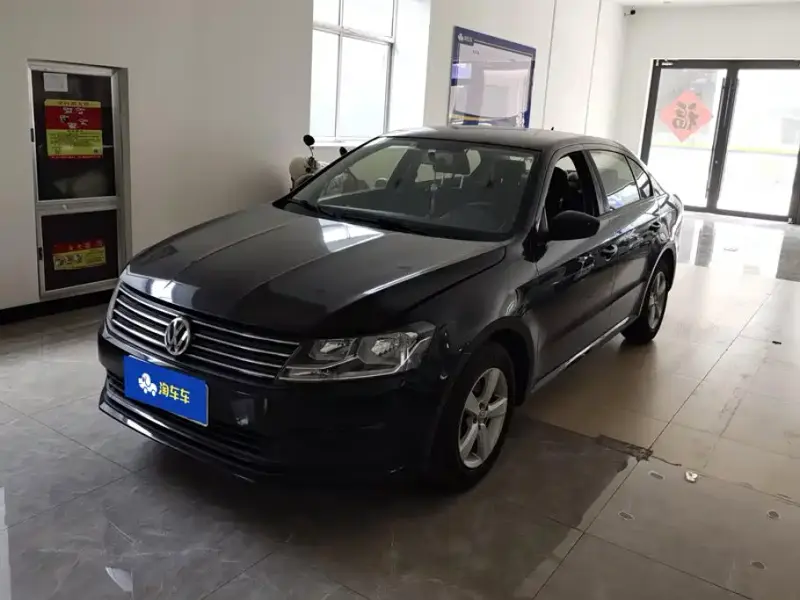Volkswagen Lavida, 2016