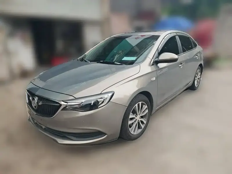 Buick Excelle, 2018