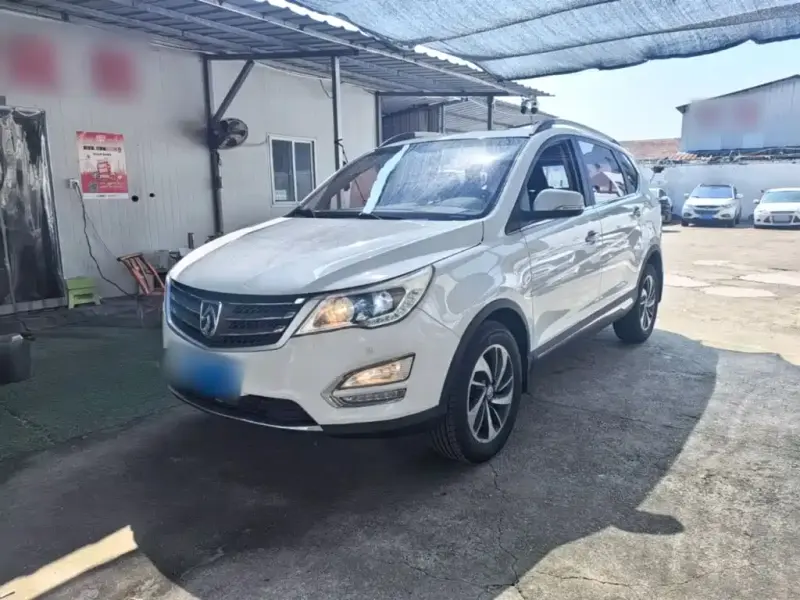 Baojun 560, 2017