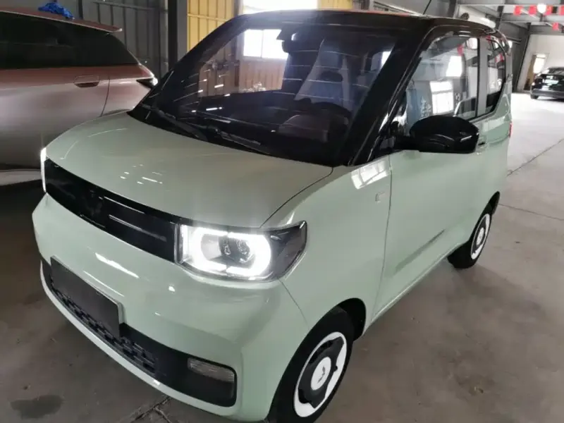 Wuling MINIEV, 2023