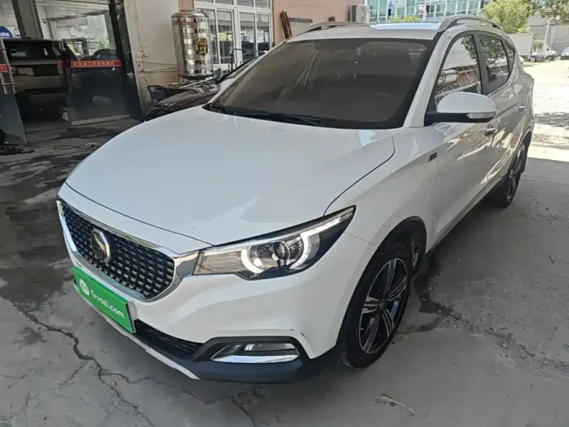 MG ZS, 2018