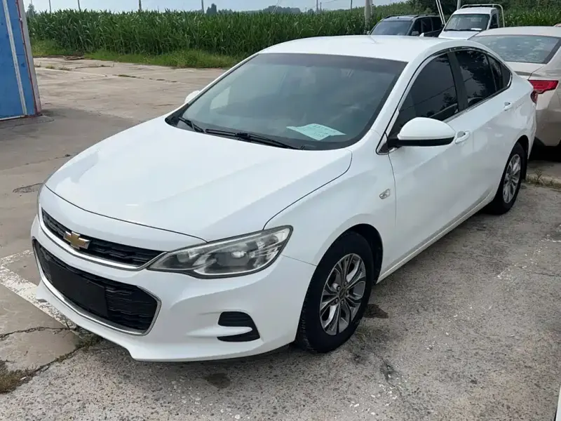 Chevrolet Cavalier, 2018