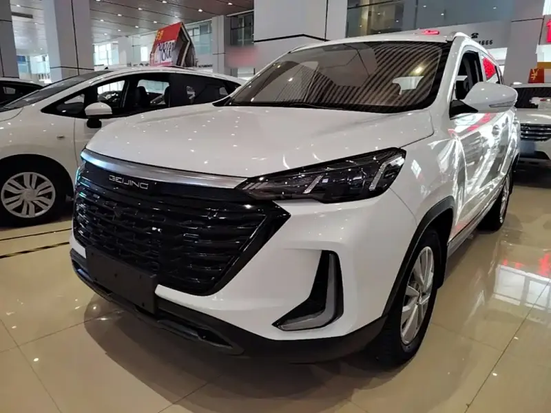 BAIC X3, 2021