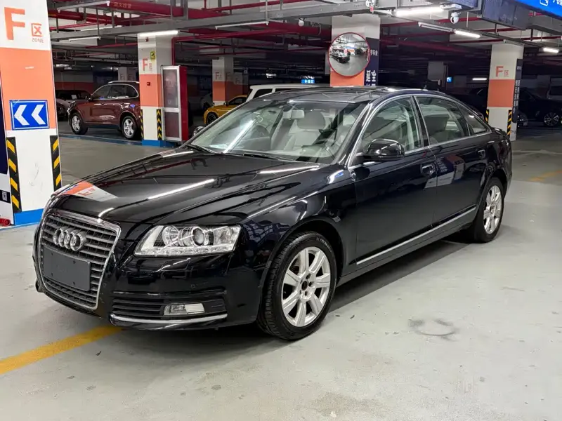 Audi A6L, 2010