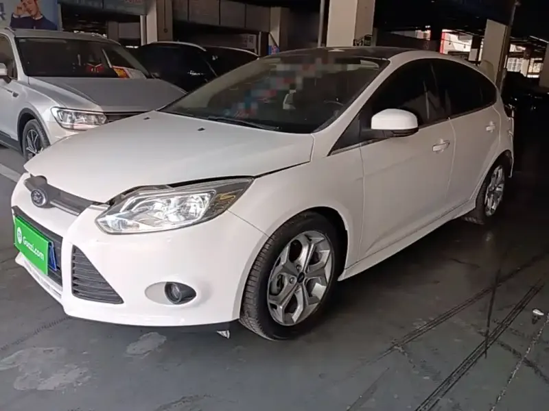 Ford Focus, 2015