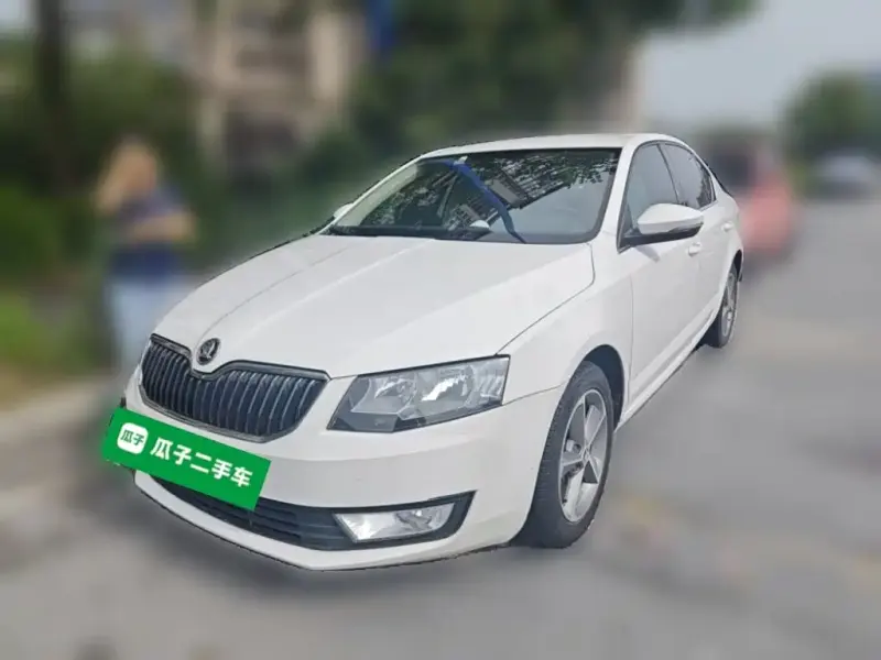 Skoda Octavia, 2016