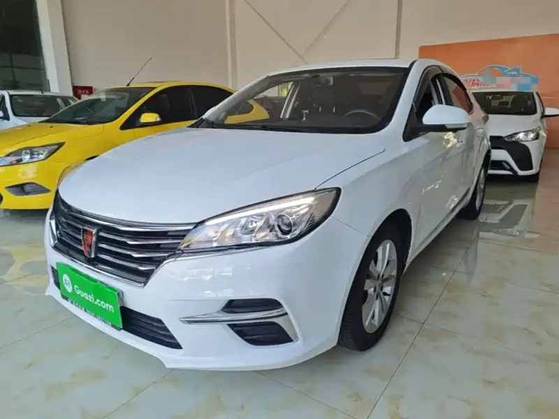 Roewe 360, 2018