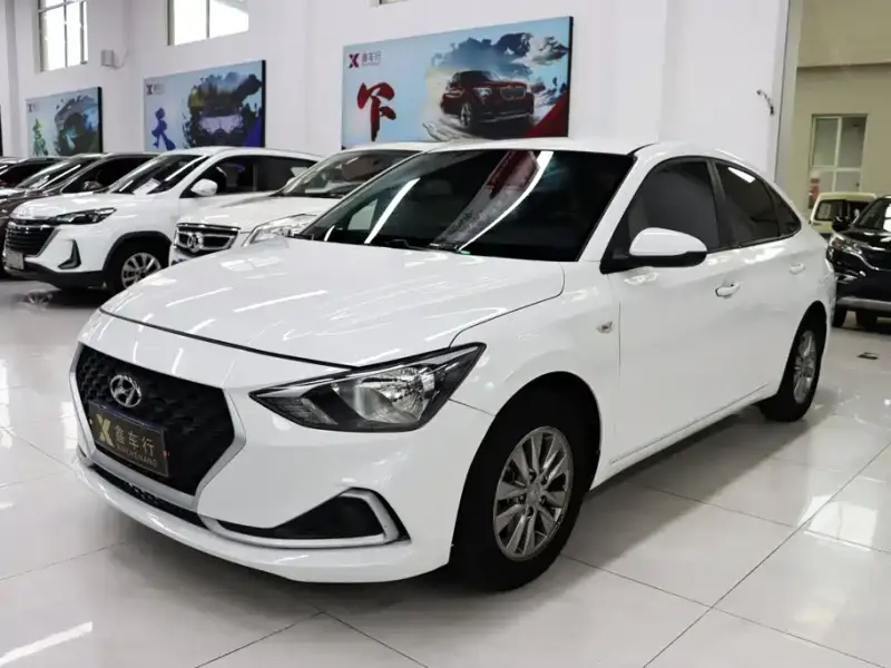Hyundai Elantra, 2019