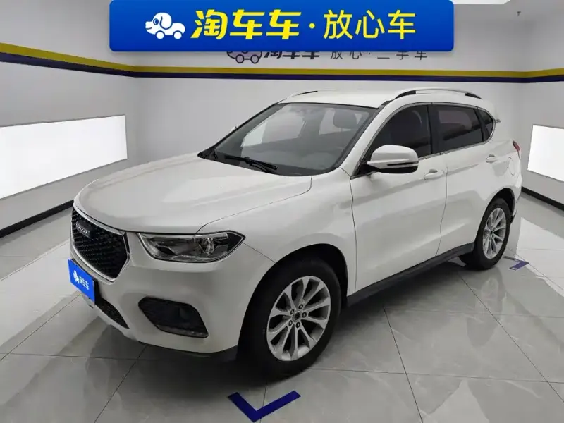 Haval H2, 2016