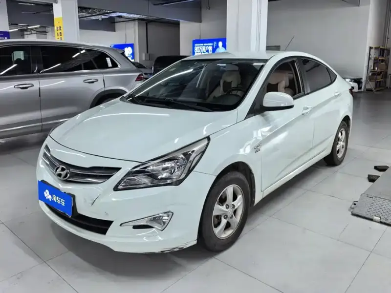 Hyundai Verna, 2016