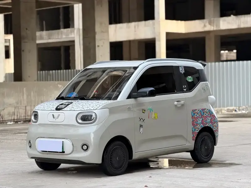 Wuling MINIEV, 2024