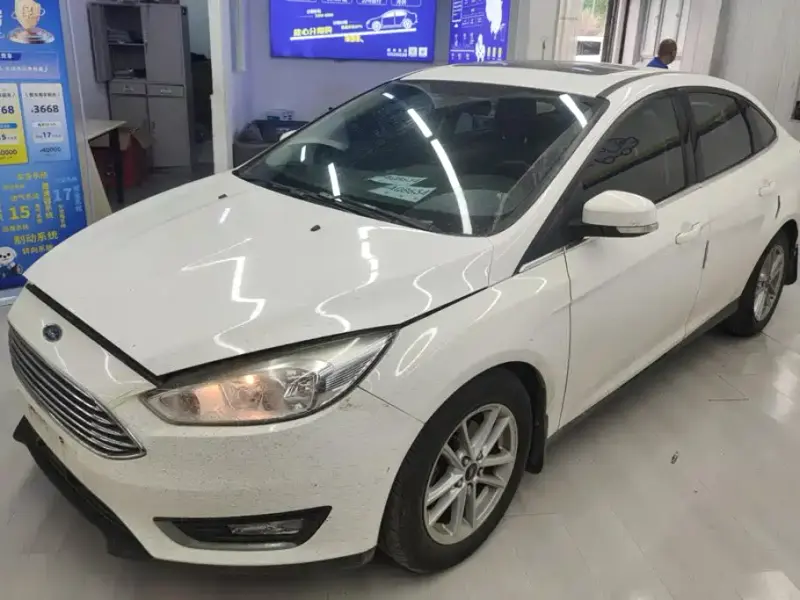 Ford Focus, 2016