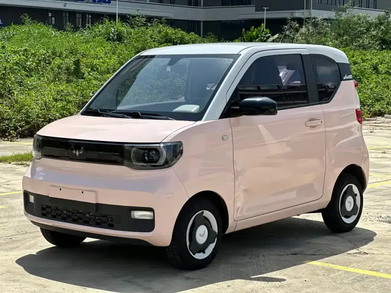 Wuling MINIEV, 2022