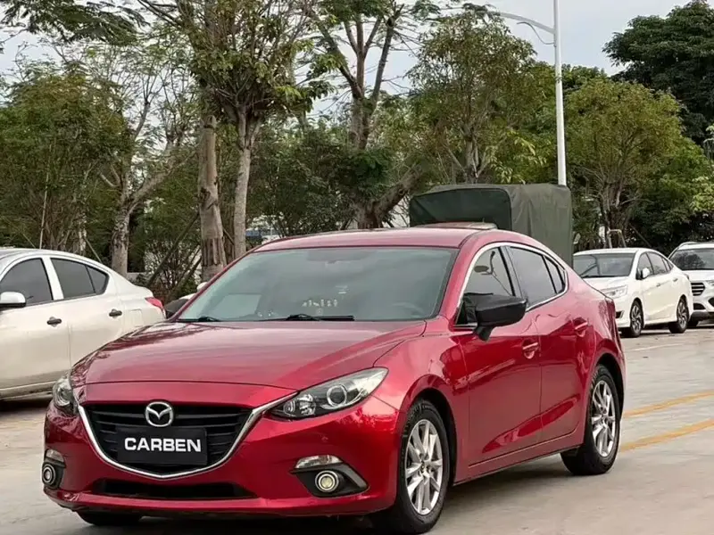 Mazda 3 Axela, 2014