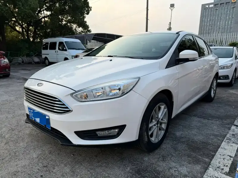 Ford Focus, 2018