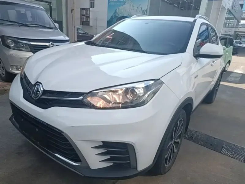 MG GS, 2018