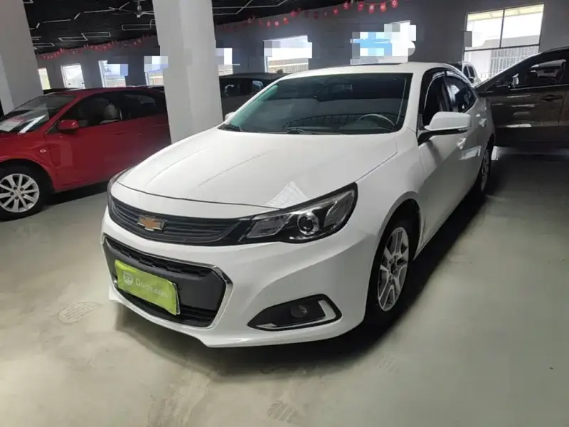 Chevrolet Malibu, 2016
