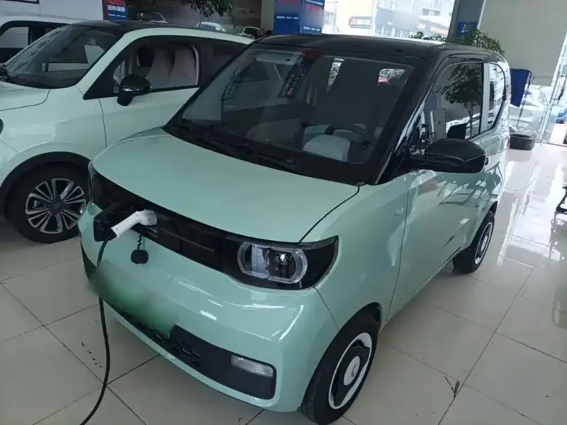 Wuling MINIEV, 2023