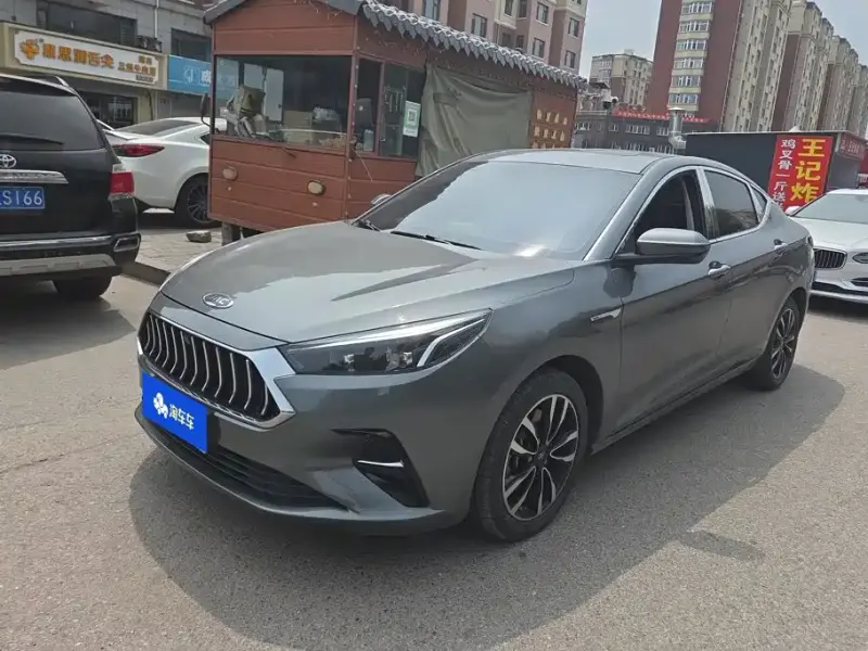 JAC A5, 2020