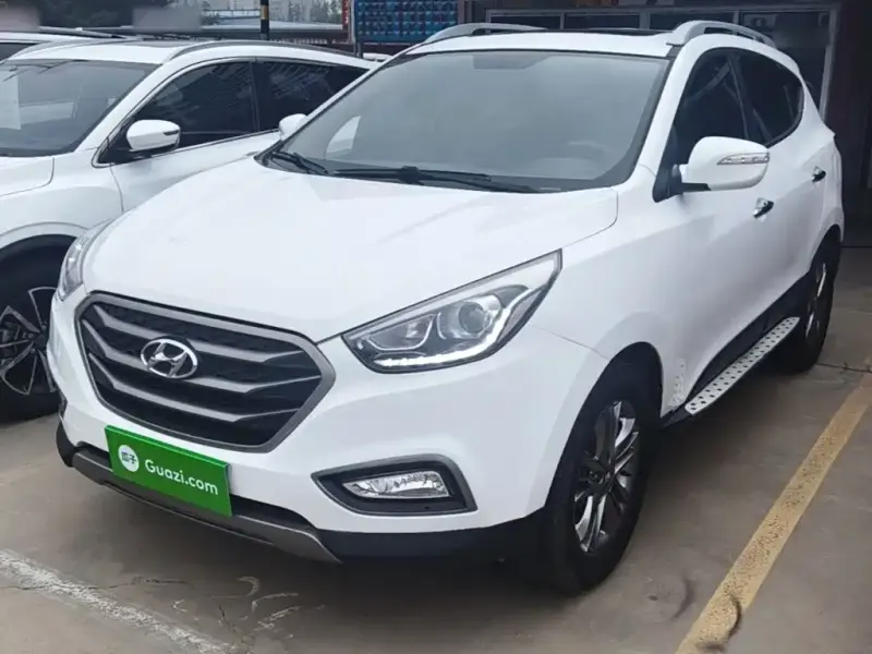 Hyundai ix35, 2015