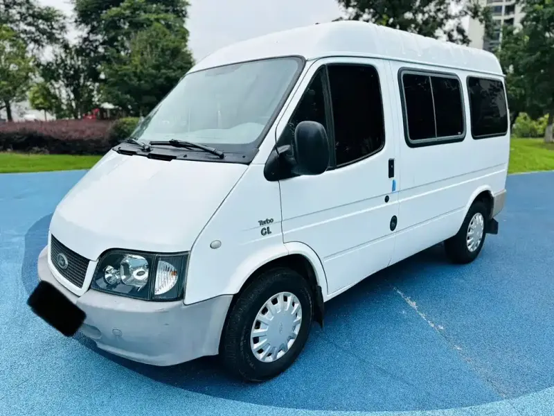 Ford Transit Classic, 2014
