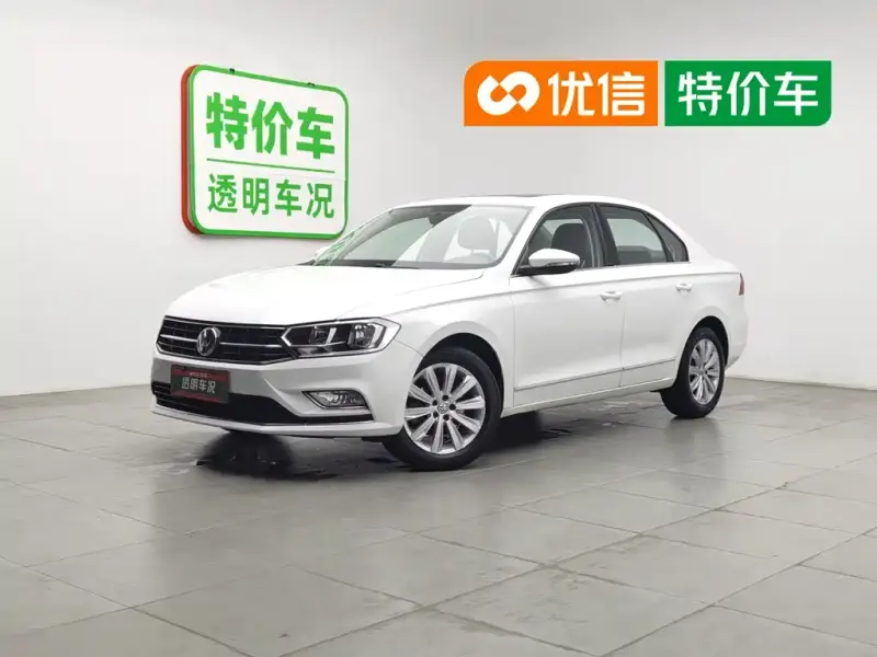 Volkswagen Bora, 2017