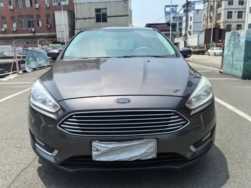 Ford Focus, 2017