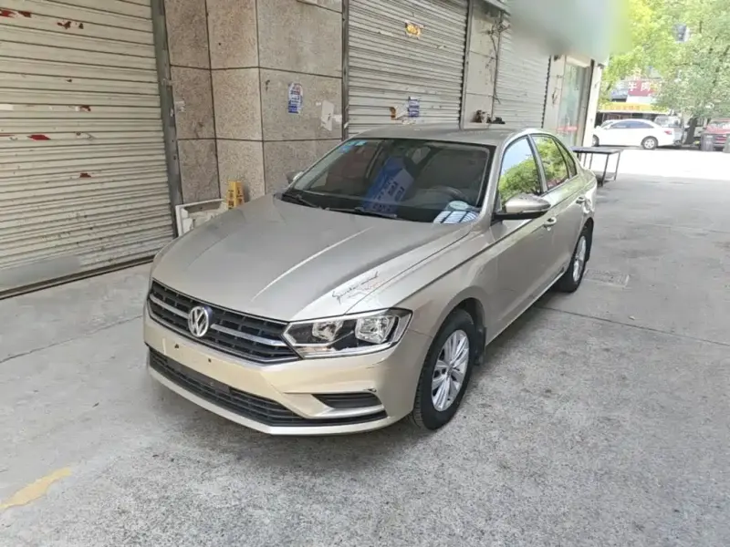Volkswagen Bora, 2017