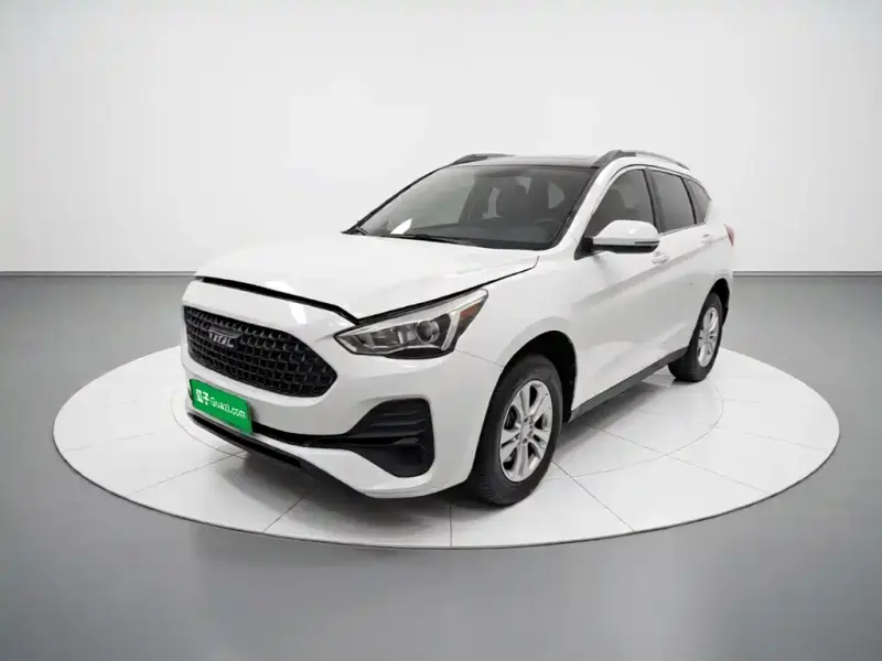 Haval M6, 2019