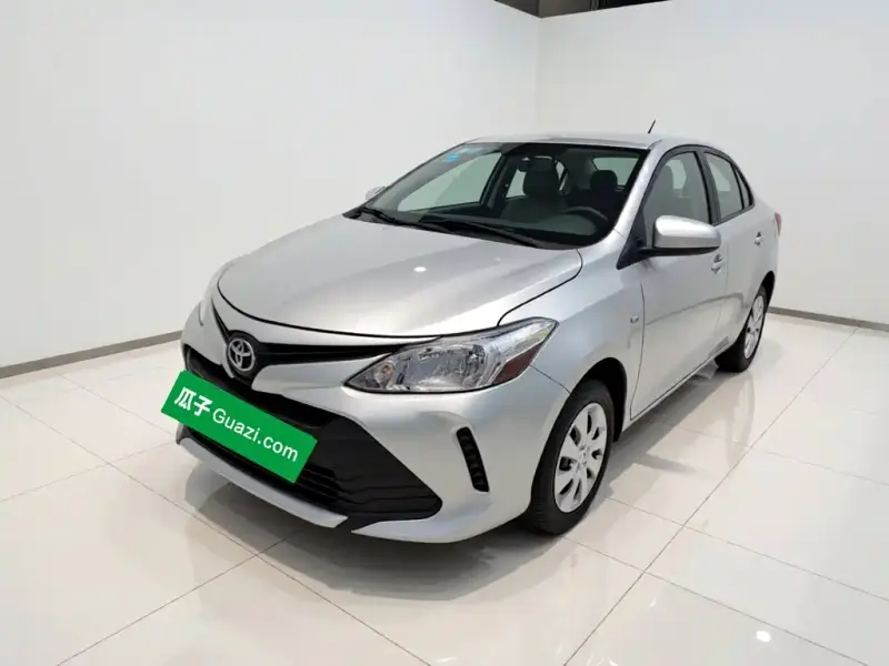 Toyota Vios, 2018