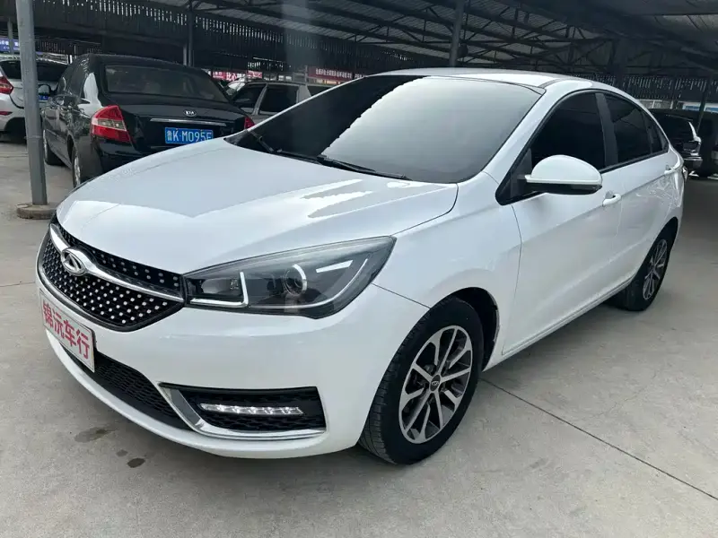 Chery Arrizo 5, 2022