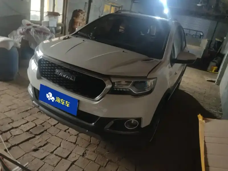 Haval H1, 2016