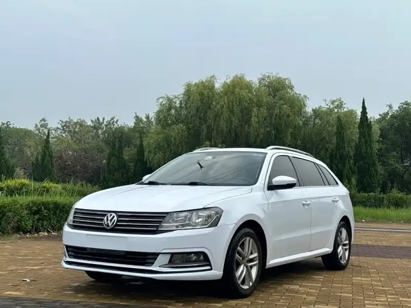 Volkswagen Gran Lavida, 2016