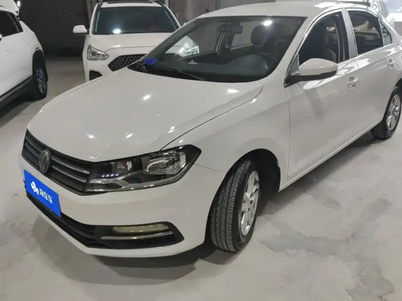 Volkswagen Santana, 2018