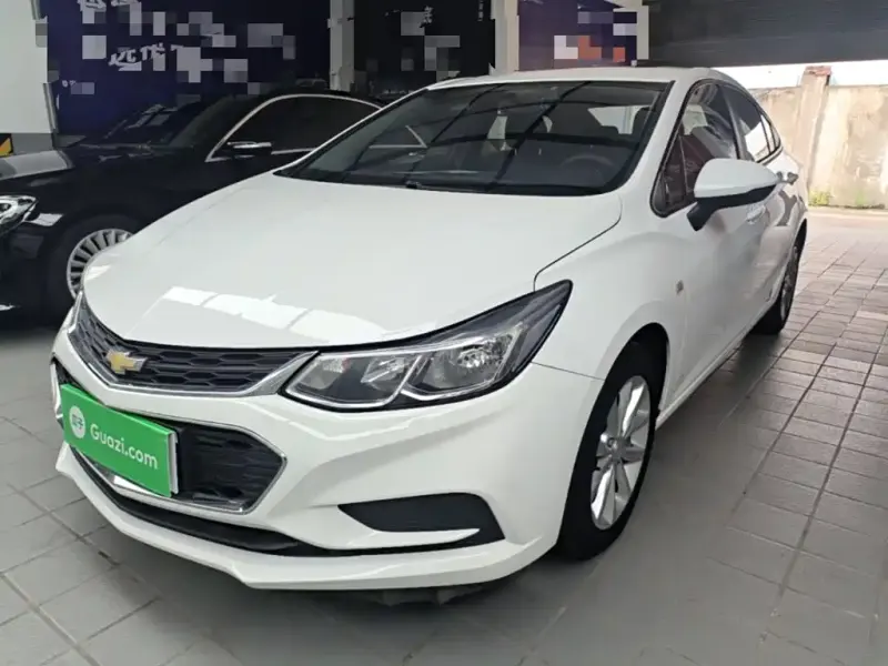 Chevrolet Cruze, 2018
