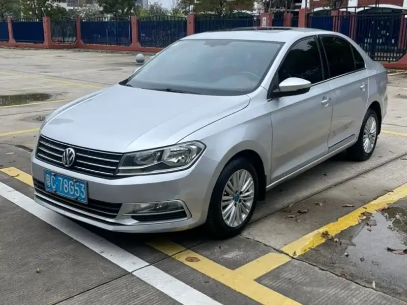 Volkswagen Santana, 2018